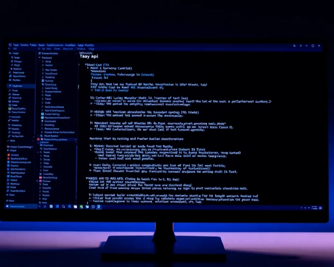 An engaging illustration highlighting https://32win.cheap's focus on Windows software tools and application development for tech professionals.