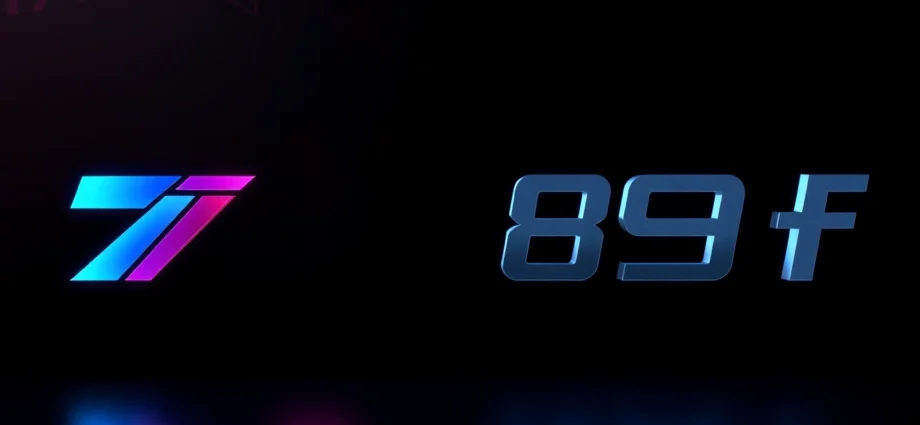 Dynamic 789f logo featuring modern design elements, sleek lines, and vibrant colors, capturing the essence of innovative branding efforts for online services and industrial solutions, suitable for screen readers.