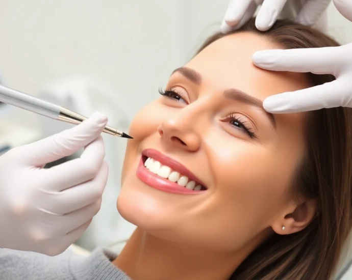 Botox Behandlung in Zürich: Fachärztliche Faltenbehandlung für natürliche Resultate.