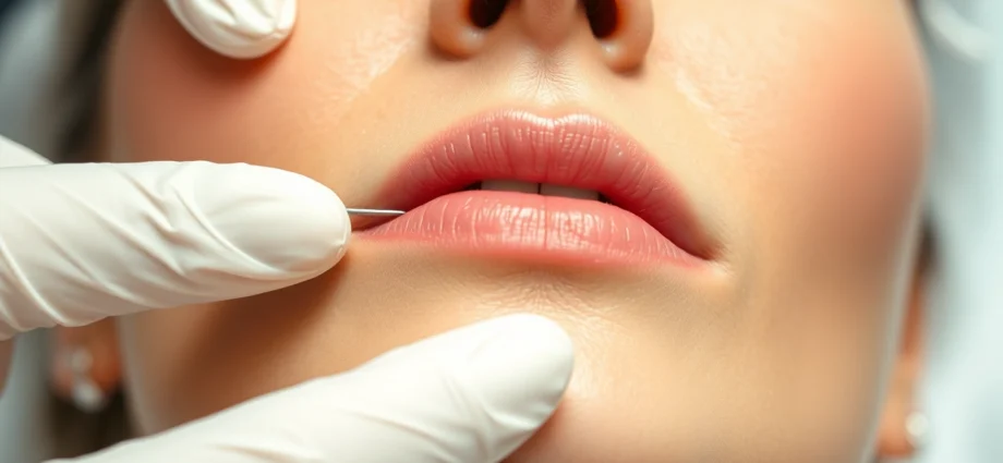 Fadenlifting Zürich: Gentle facial treatment with fine threads for natural rejuvenation, enhancing skin firmness and glow.