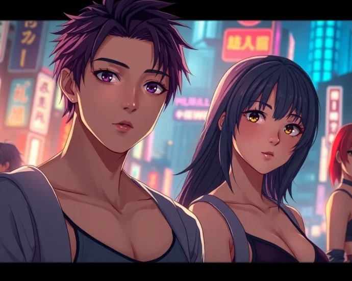 Stunning NSFW AI generator creates hyperrealistic, detailed adult scenes with emotional depth and vivid textures for immersive visuals.