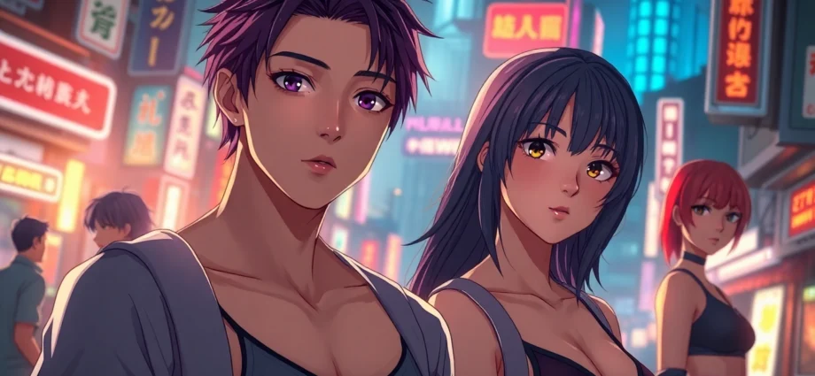 Stunning NSFW AI generator creates hyperrealistic, detailed adult scenes with emotional depth and vivid textures for immersive visuals.