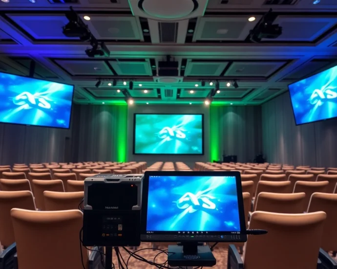 Medientechnik Köln: Discover professional audio-visual and event technology solutions in Cologne for flawless events and seamless communication.