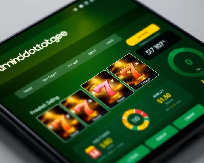 Interacting with Indotogel on mobile: trusted slot platform with RTP indicators.