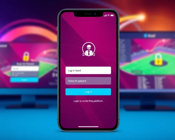 Guide to fairplay login with secure access on mobile and desktop for safe online sports betting and casino gaming.