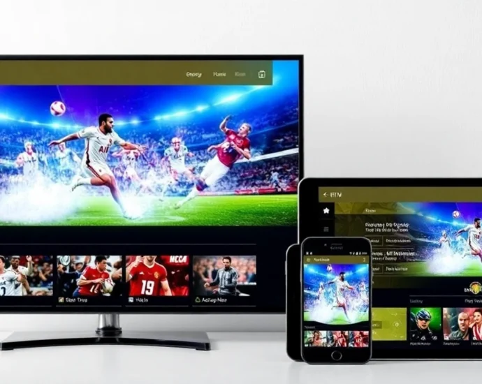 StreamEast offers free HD live sports streams on mobile and desktop for sports fans worldwide
