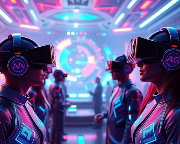Metaverse News highlights virtual reality platforms connecting global audiences in immersive