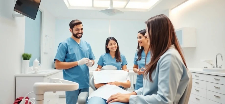 Professional team at Ventura Bright Dental providing friendly dental care in Ventura CA